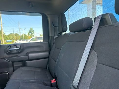 Used 2025 Chevrolet Silverado 2500 Custom w/ Custom Value Package AWD/4WD image 9