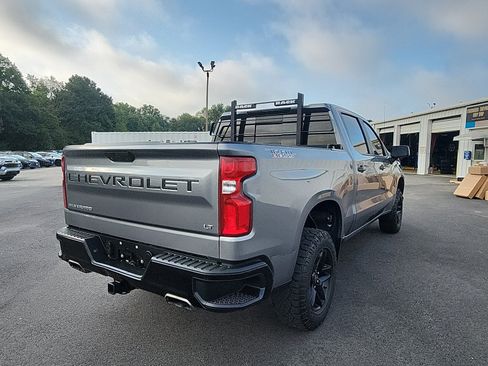 Used 2021 Chevrolet Silverado 1500 LT Trail Boss w/ Convenience Package II AWD/4WD image 5