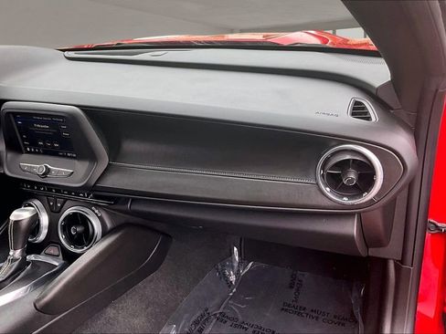 Used 2020 Chevrolet Camaro LT w/ RS Package RWD image 25
