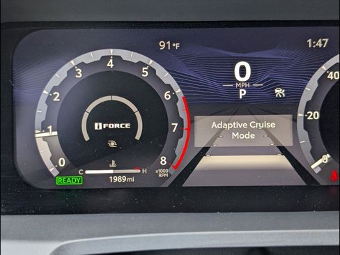 Used 2025 Toyota Tacoma TRD Pro AWD/4WD image 9