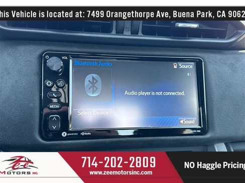Used 2017 Toyota 86 RWD image 34