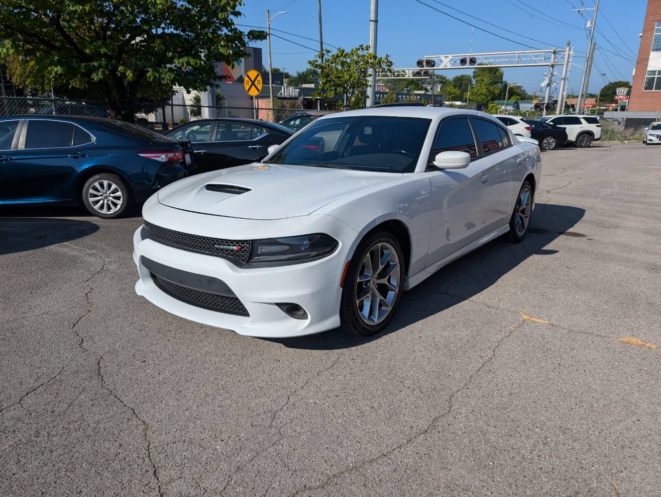 Used 2021 Dodge Charger GT RWD image 1