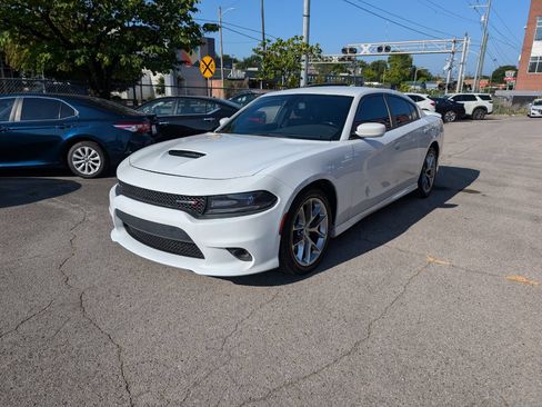 Used 2021 Dodge Charger GT RWD image 1