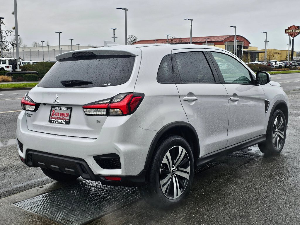 New 2026 Mitsubishi Outlander Sport SE AWD/4WD image 5