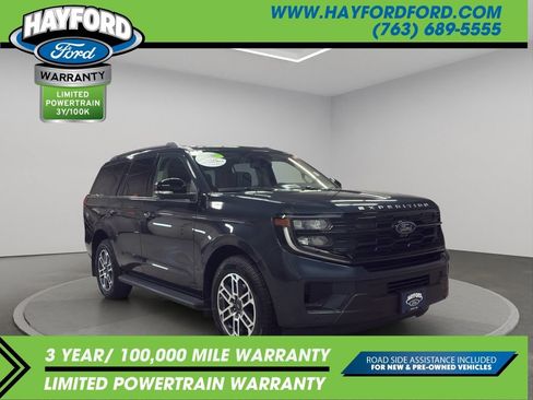 Used 2025 Ford Expedition Active AWD/4WD image 7