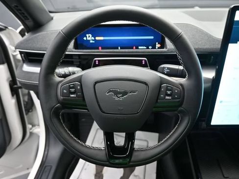 Certified 2025 Ford Mustang Mach-E GT AWD/4WD image 15