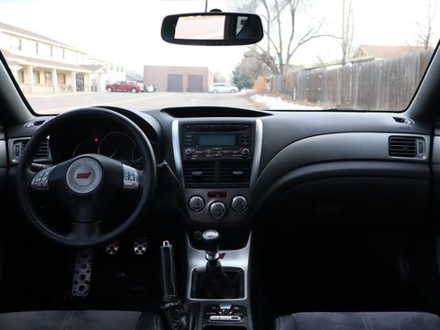 Used 2009 Subaru Impreza WRX STI image 16