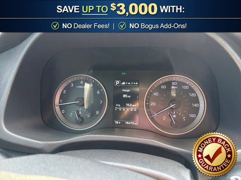 Used 2016 Hyundai Tucson Limited w/ Option Group 03 image 19