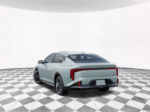 New 2026 Kia K4 GT-Line image 5