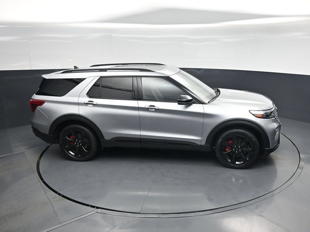 Used 2023 Ford Explorer ST w/ Equipment Group 401A AWD/4WD image 52