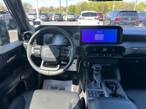 Used 2024 Toyota Land Cruiser AWD/4WD image 17