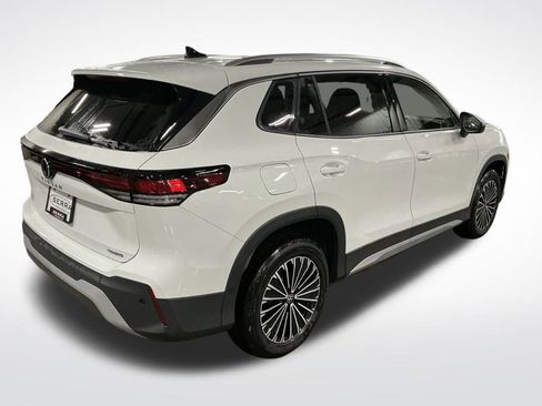 New 2026 Volkswagen Tiguan S image 5