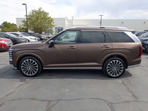 Certified 2026 Hyundai Palisade Calligraphy AWD/4WD image 9