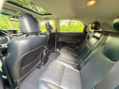 Used 2013 Lexus RX 350 AWD w/ Navigation Pkg image 9