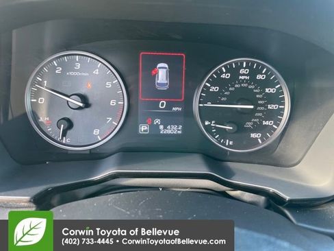 Used 2025 Subaru Outback Premium image 15