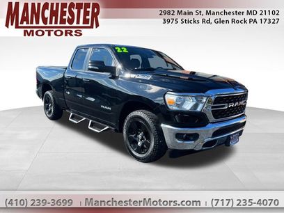 Used 2022 RAM 1500 Big Horn