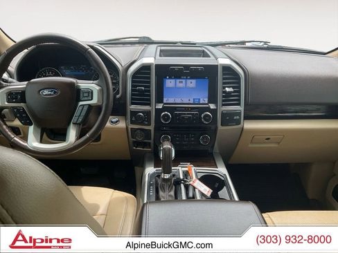 Used 2018 Ford F150 Lariat w/ Equipment Group 501A Mid AWD/4WD image 10