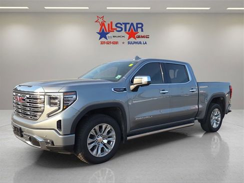 Used 2023 GMC Sierra 1500 Denali w/ Technology Package image 3