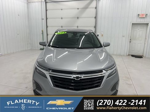 Used 2024 Chevrolet Equinox LT FWD image 7