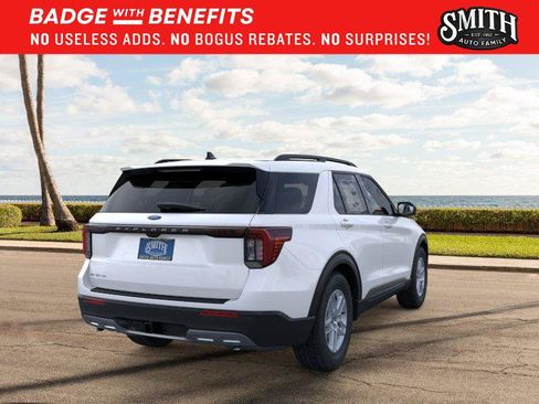New 2026 Ford Explorer Active w/ Active Comfort Package RWD image 9