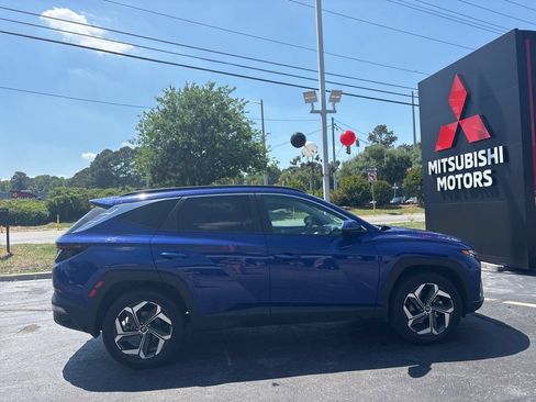 Used 2023 Hyundai Tucson SEL w/ Convenience Package AWD/4WD image 2