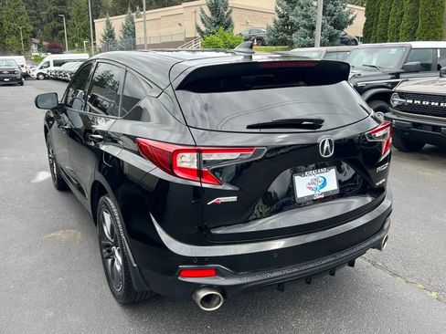 Used 2022 Acura RDX A-Spec AWD/4WD image 9