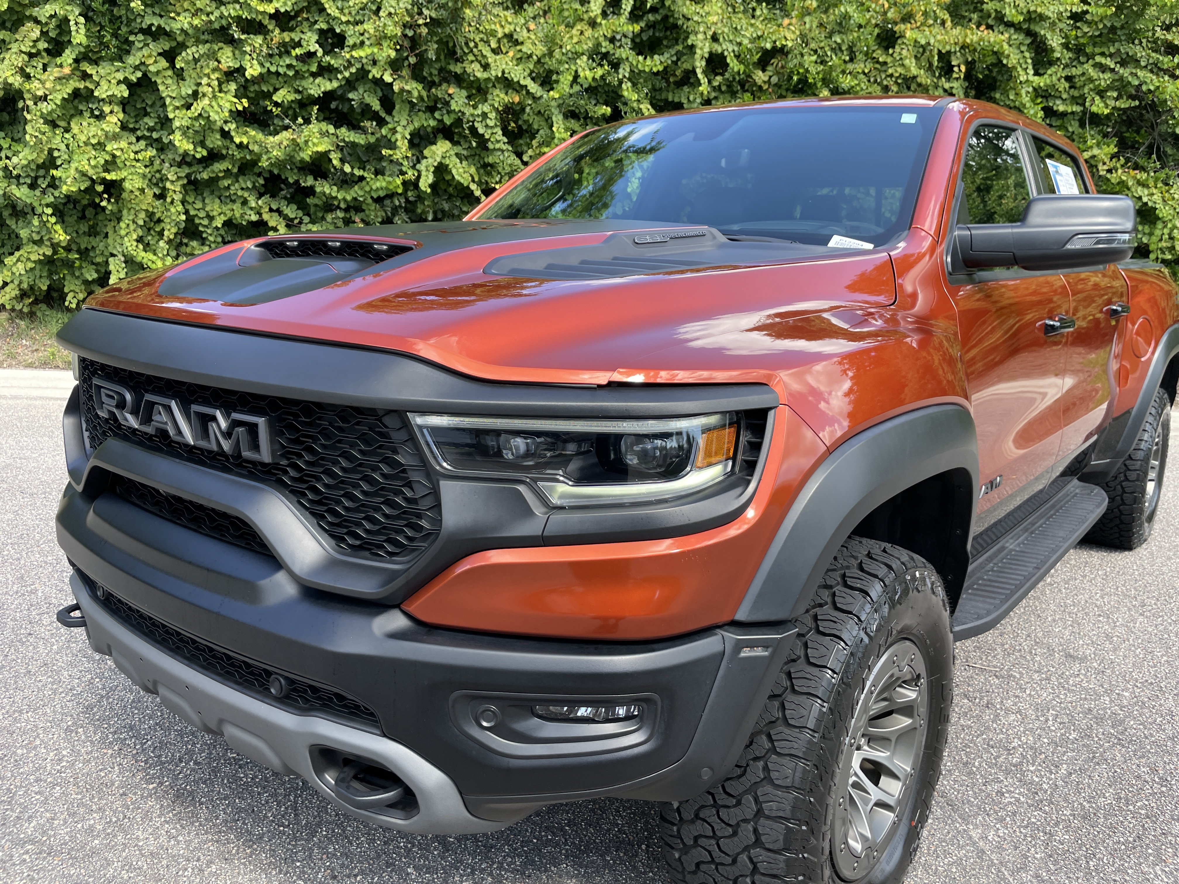 Used 2024 RAM 1500 TRX AWD/4WD image 5