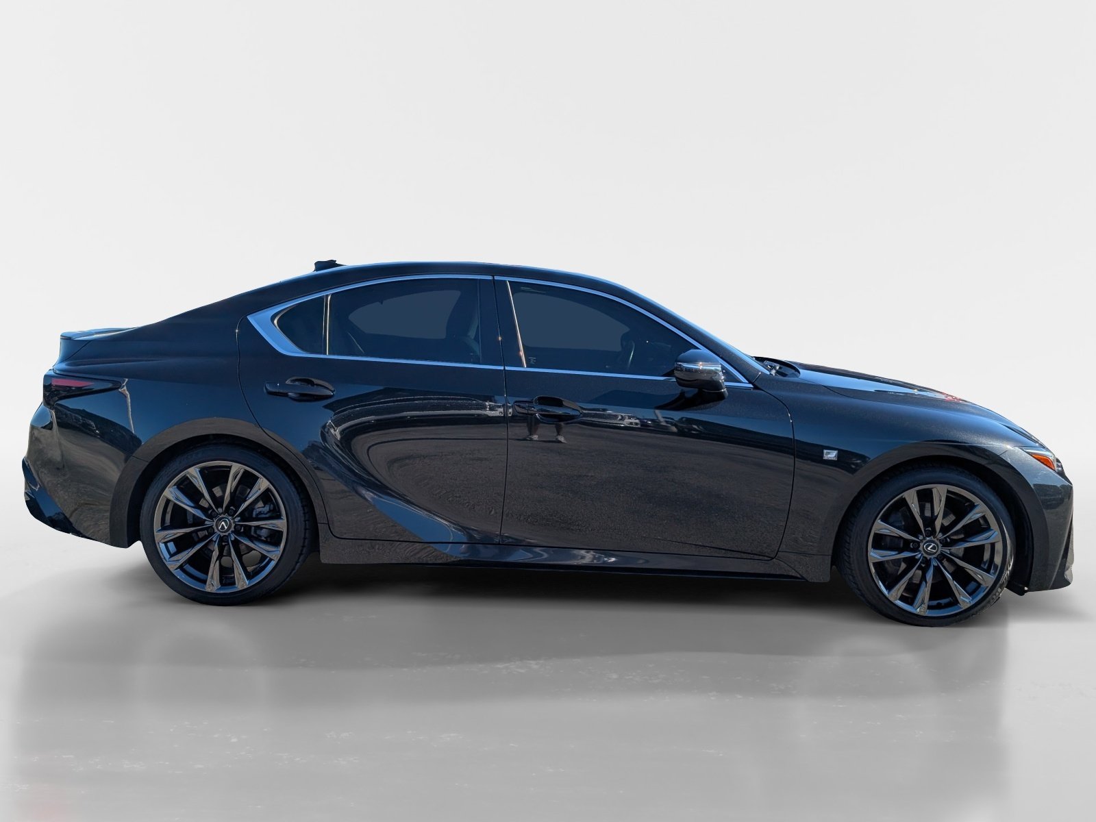 Used 2024 Lexus IS 350 F Sport w/ Memory Package RWD image 3
