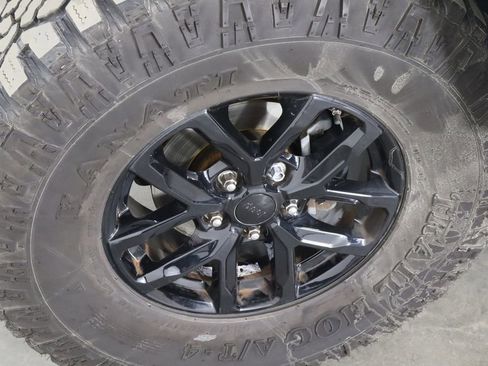 Used 2008 Jeep Wrangler Unlimited Rubicon w/ PWR Convenience Group image 29