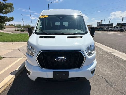 Used 2022 Ford Transit 350 XLT RWD image 11