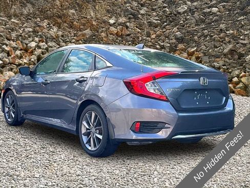 Used 2020 Honda Civic EX-L image 9