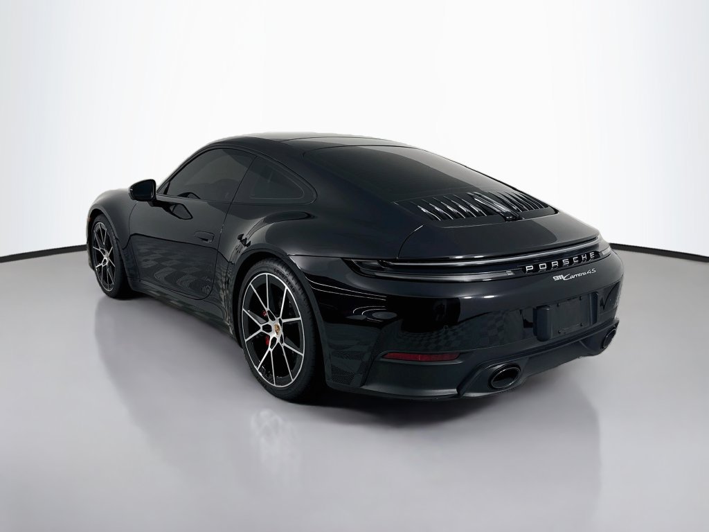 Certified 2026 Porsche 911 Carrera 4S AWD/4WD image 3