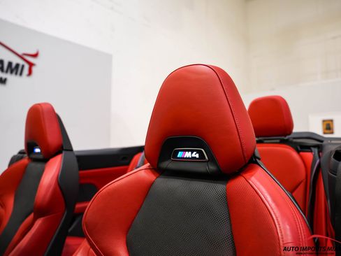 Used 2022 BMW M4 xDrive Competition w/ Executive Package image 57