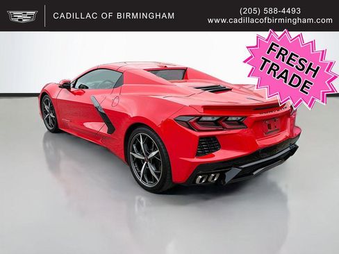 Used 2023 Chevrolet Corvette Stingray Preferred Conv image 4
