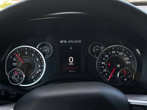 Used 2025 RAM 1500 Tradesman w/ Night Edition AWD/4WD image 26