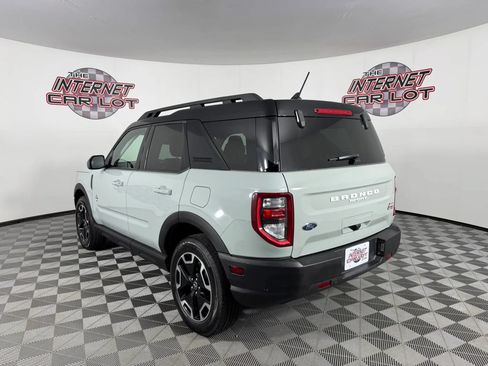 Used 2024 Ford Bronco Sport Outer Banks w/ Tech Package AWD/4WD image 5