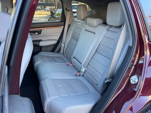 Certified 2018 Honda CR-V EX-L image 26