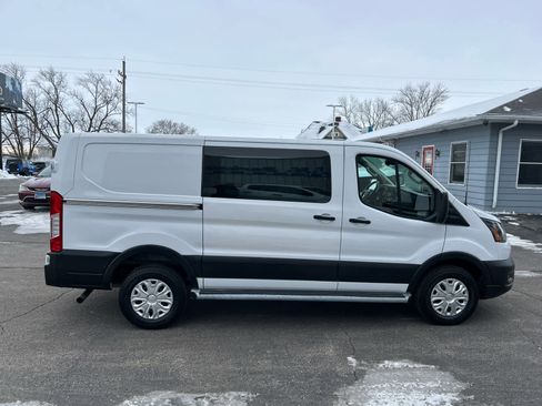 Used 2023 Ford Transit 250 Low Roof w/ Exterior Upgrade Package image 2