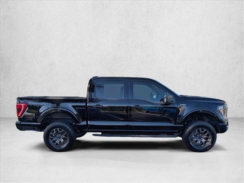 Used 2022 Ford F150 Tremor w/ Equipment Group 401A Mid AWD/4WD image 4