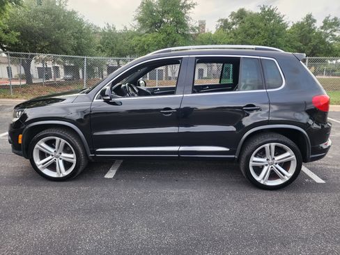 Used 2016 Volkswagen Tiguan R-Line FWD image 4