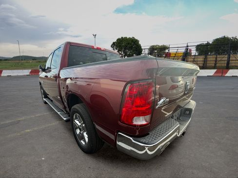 Used 2016 RAM 1500 Big Horn AWD/4WD image 4