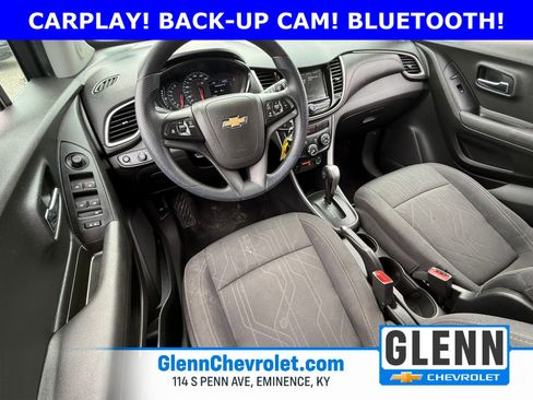 Used 2019 Chevrolet Trax LT w/ LPO, Protection Package FWD image 15