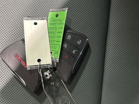 New 2026 GMC Terrain AT4 image 37