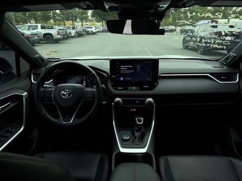 Used 2023 Toyota RAV4 XSE w/ Weather Package AWD/4WD image 4