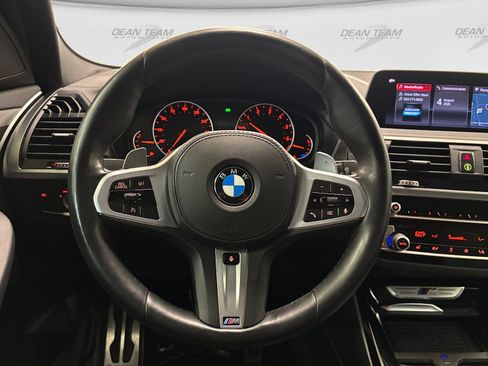 Used 2020 BMW X3 M40i w/ Driving Assistance Package AWD/4WD image 38