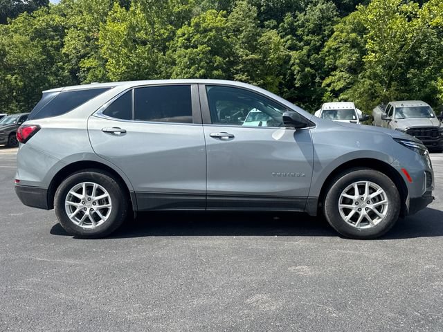 Used 2023 Chevrolet Equinox LT AWD/4WD image 9