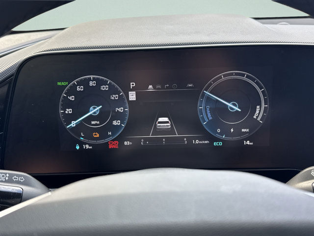 New 2026 Kia Niro Wind FWD image 24