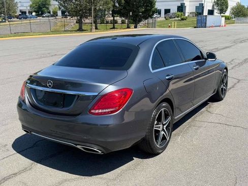 Used 2015 Mercedes-Benz C 300 Sedan image 3