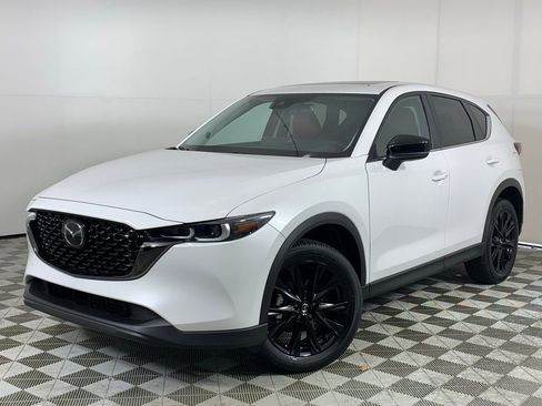 New 2025 MAZDA CX-5 Carbon Edition image 2