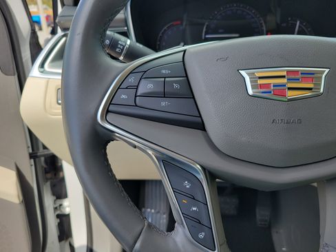 Used 2019 Cadillac XT5 Luxury image 29